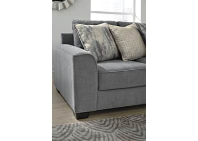 Ashley furniture 2024 castano sectional
