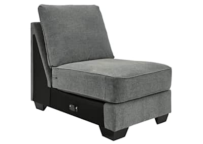 Castano sectional 5 outlet piece