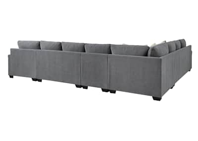 castano sectional 5 piece