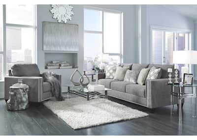Barrali sofa ashley deals