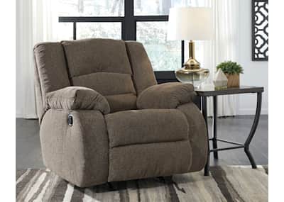 Ashley tulen on sale rocker recliner
