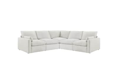 Gimma 3-Piece Left Facing Sectional Sofa with Chaise