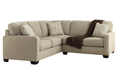 Ashley alenya sales 2 piece sectional