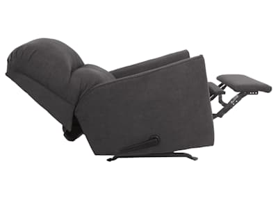 Alenya charcoal rocker recliner store