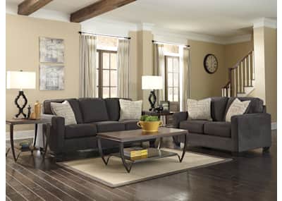 Alenya couch ashley furniture top