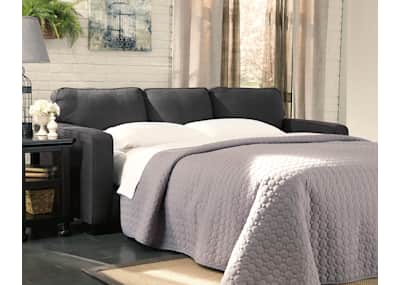 Alenya Queen Sleeper Charcoal