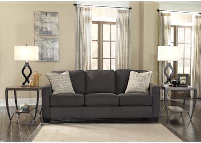 Alenya Queen Sleeper Charcoal