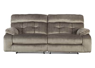 Brassville EXCLUSIVE Reclining Sofa Ashley Canada