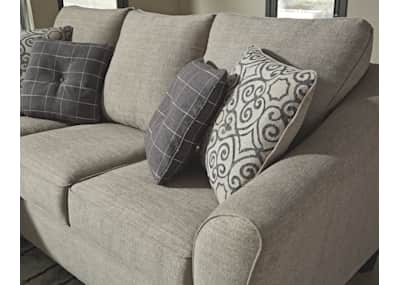 Kestrel Sofa Chaise Driftwood Reversible Kestrel Sofa Chaise