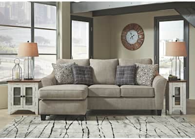 Kestrel Sofa Chaise Driftwood Reversible Kestrel Sofa Chaise