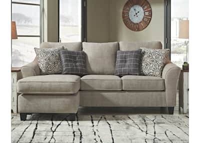 Ashley sofa chaise top