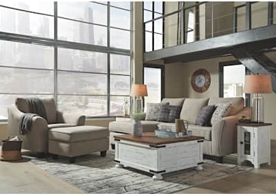 Kestrel Sofa Chaise Driftwood Reversible Kestrel Sofa Chaise