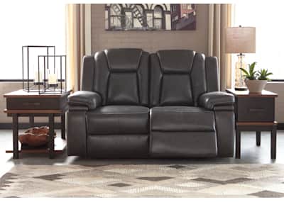 Garristown power reclining hot sale sofa