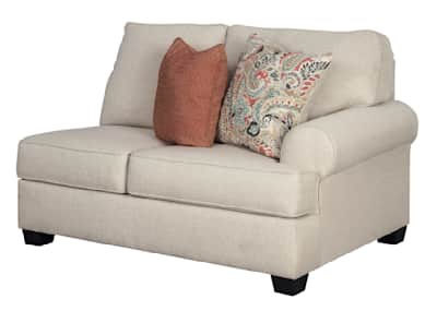 Amici 2024 linen sectional