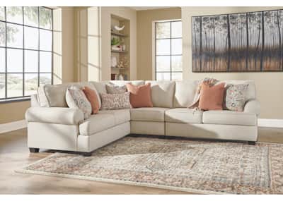 Amici sectional cheap ashley