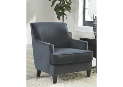 Kennewick Accent Chair Shadow Dufresne Furniture and Appliances
