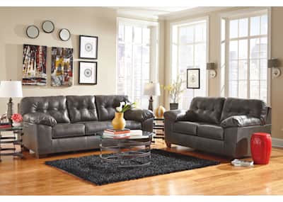 Ashley alliston outlet loveseat