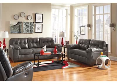 Alliston Queen Sofa Sleeper Ashley Canada