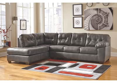 Alliston gray sectional deals