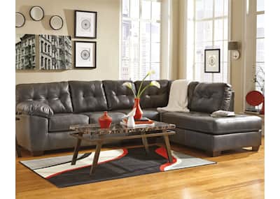 Ashley furniture durablend sectional top
