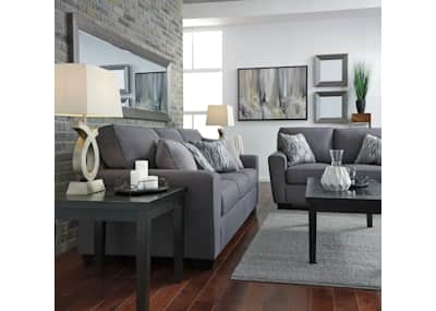 Ashley furniture on sale calion sofa