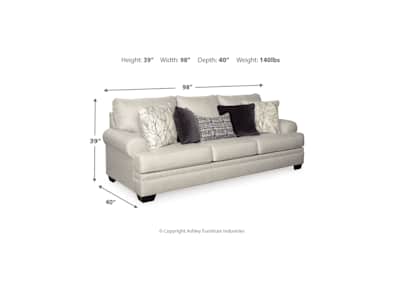 Antolini cheap sofa ashley