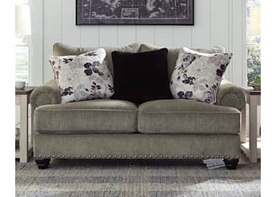 Sembler Loveseat Cobblestone Dufresne Furniture and Appliances