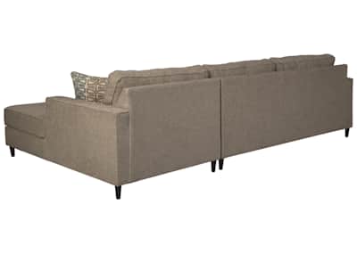 Flintshire 2 Piece Sectional Auburn Right Facing Flintshire