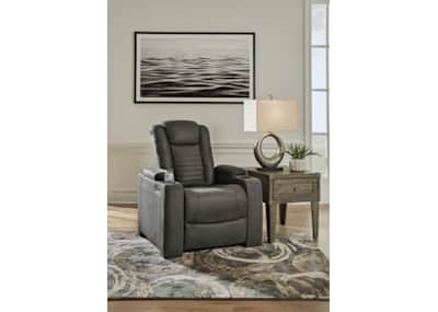 Ashley sale power recliner