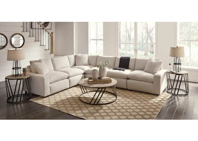 Savesto 6 piece hot sale sectional