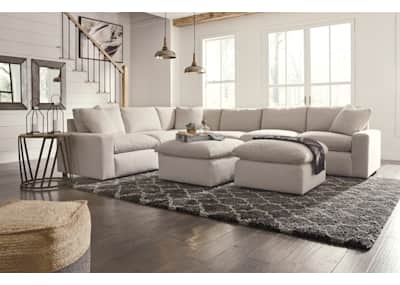 Savesto on sale charcoal sectional