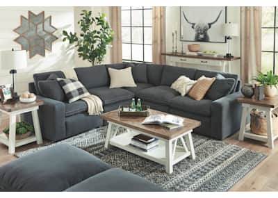 Savesto 5 piece modular hot sale sectional