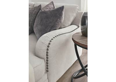 Dellara chalk sales raf chaise sectional