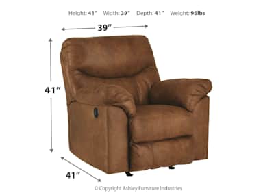 Boxberg recliner top