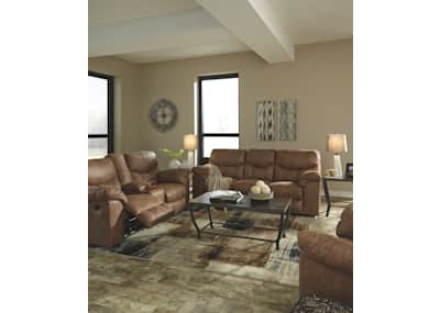 Boxberg bark reclining on sale living room set