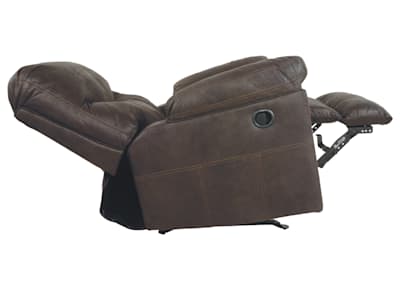 Ashley boxberg rocker recliner top