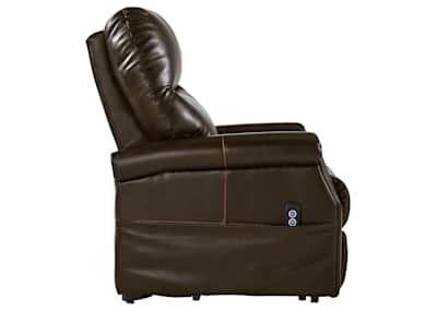 Markridge Power Lift Recliner Chocolate Markridge Power Lift