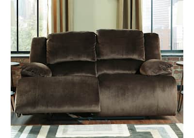 Clonmel Reclining Loveseat with Power Ashley Canada
