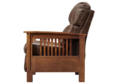 Ashley cowlitz hot sale recliner