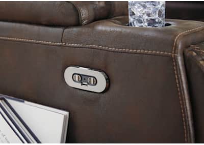 Game Zone Power Recliner Ashley Canada