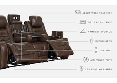Game zone recliner sales