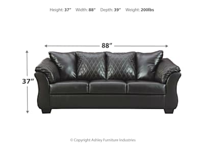 Betrillo Full Sofa Sleeper Ashley Canada
