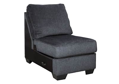 Eltmann 4 Piece Sectional Slate Right Facing Eltmann 4 Piece