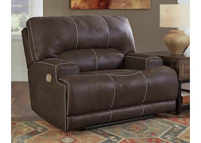 Ashley kitching hot sale power recliner