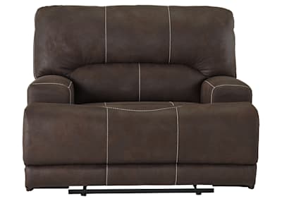 Kitching power reclining sale loveseat
