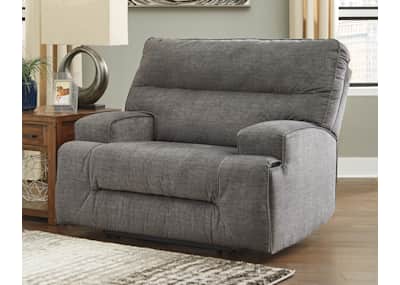 Wide on sale seat recliner