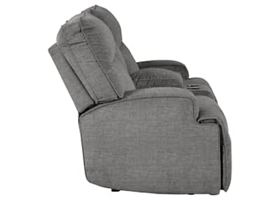 Coombs power reclining loveseat with console new arrivals