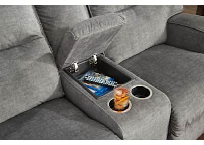 Coombs power reclining loveseat with console new arrivals