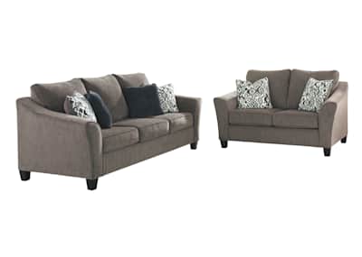 Ashley sales nemoli sofa