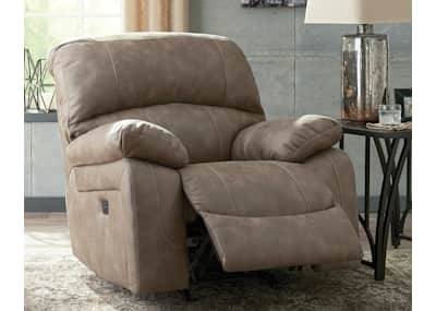 Ashley dunwell store power recliner